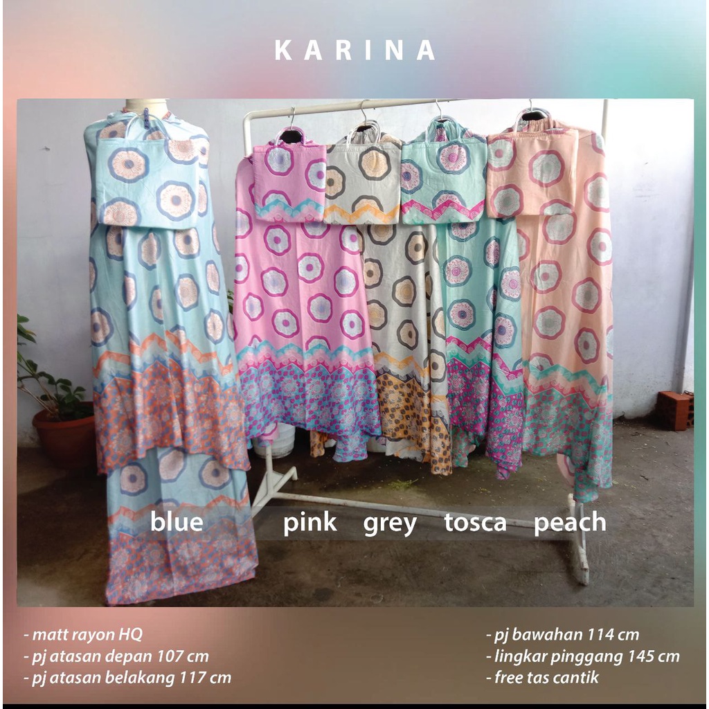 Mukena Dewasa Bahan Katun Rayon Adem Mukenah Eksklusif Model Mukena Terbaru 2021 Motif Cantik