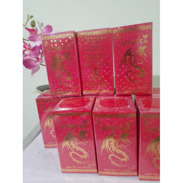 Liongtea teh liong tea original
