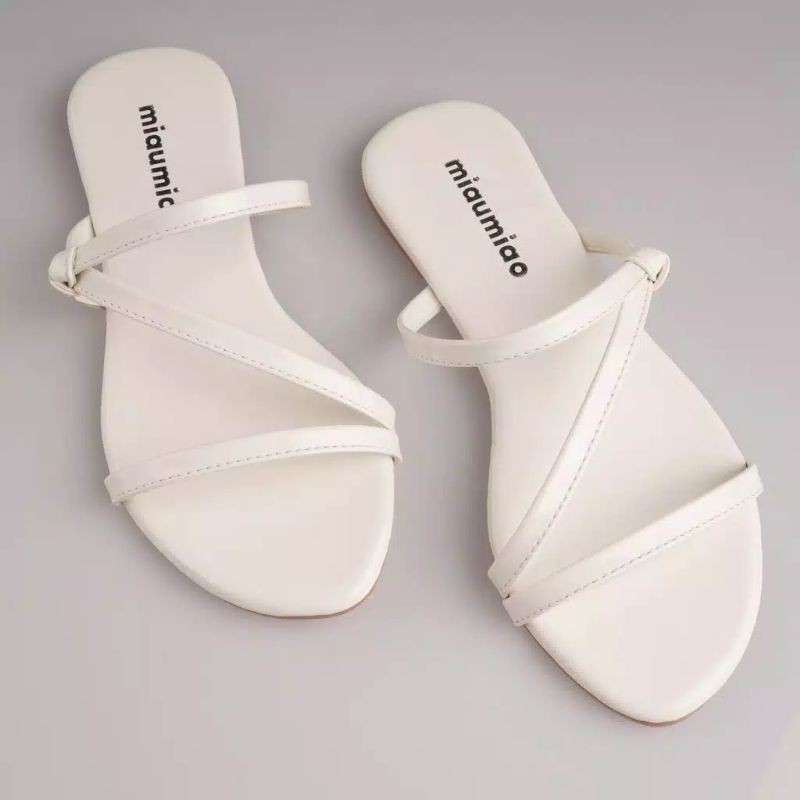 SANDAL WANITA TEPLEK SILANG