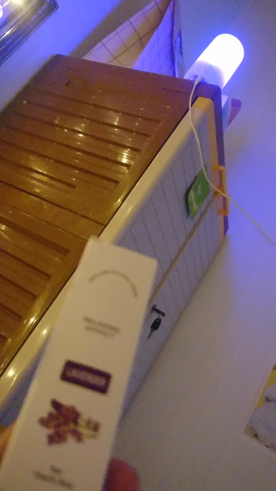 Taffware Humidifier Ultrasonic With Rgb Lamp - Humi Aj213 - White