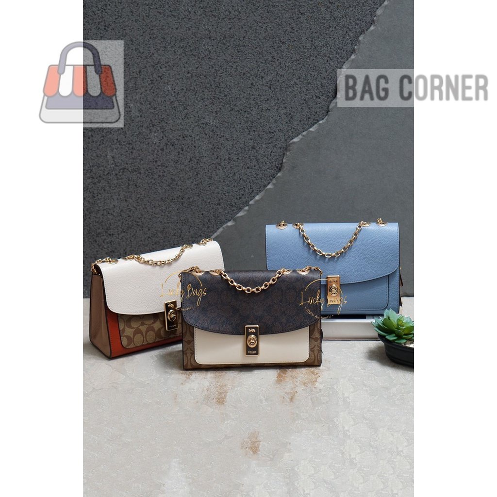 BagCorner - tas coach original/coach sign lane shoulder bag