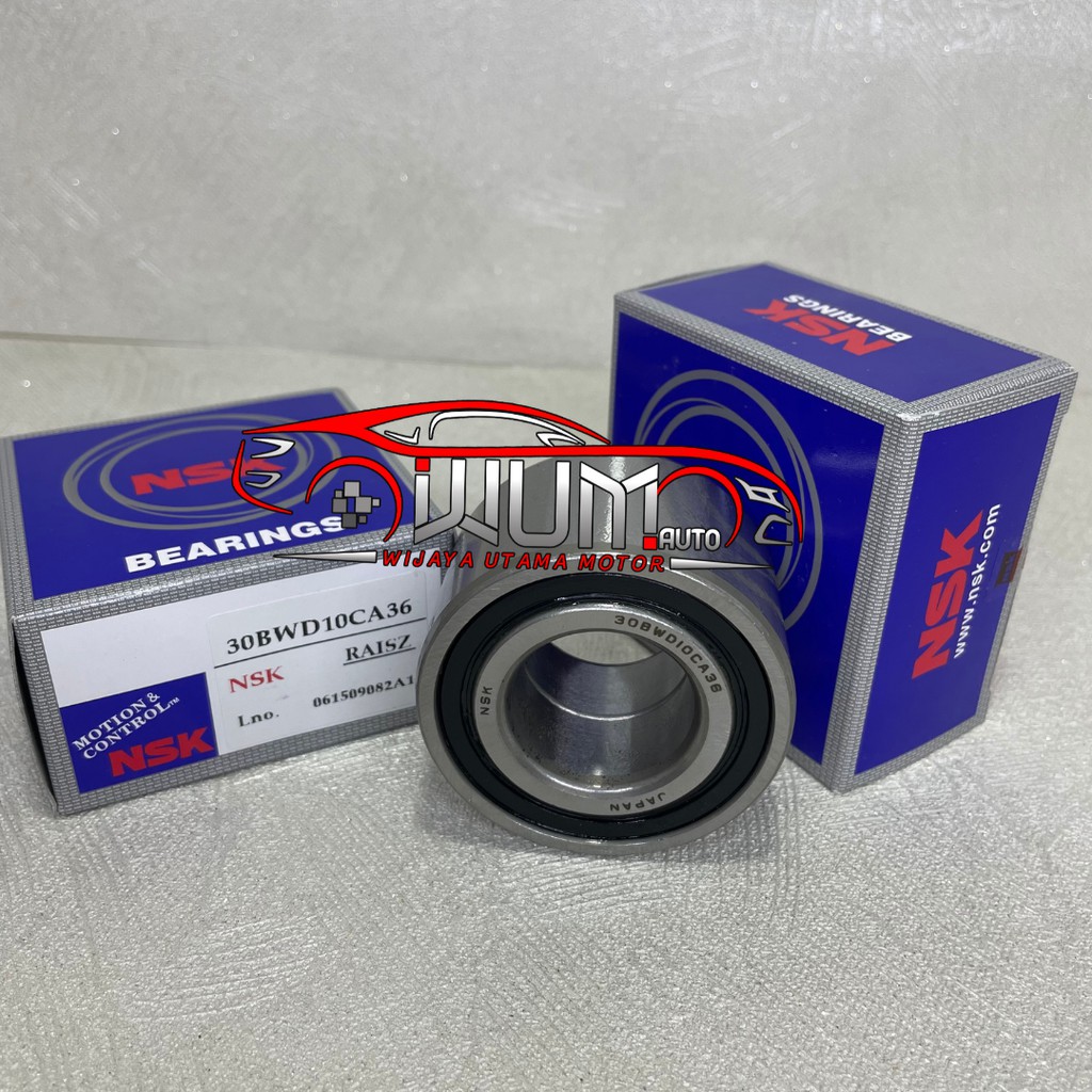 BEARING FRONT WHEEL BEARING LAHER RODA DEPAN AVANZA XENIA 2005 - 2011