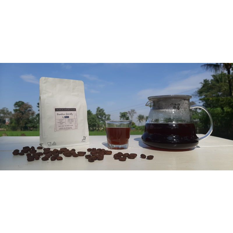 

Puntang Banana - Specialty - Arabica - Kopi Nusantara - 100 gr