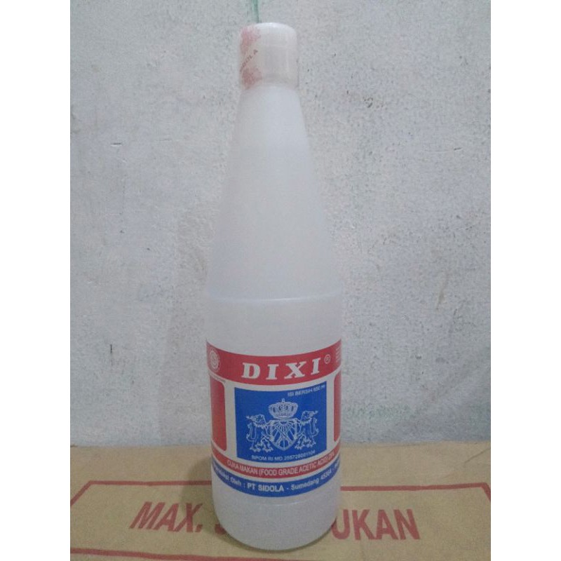 

CUKA DIXI 650ML