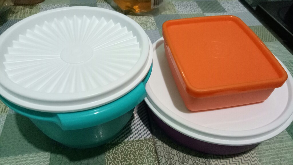 Mini Square Away Satuan (1 Pcs) Tupwr