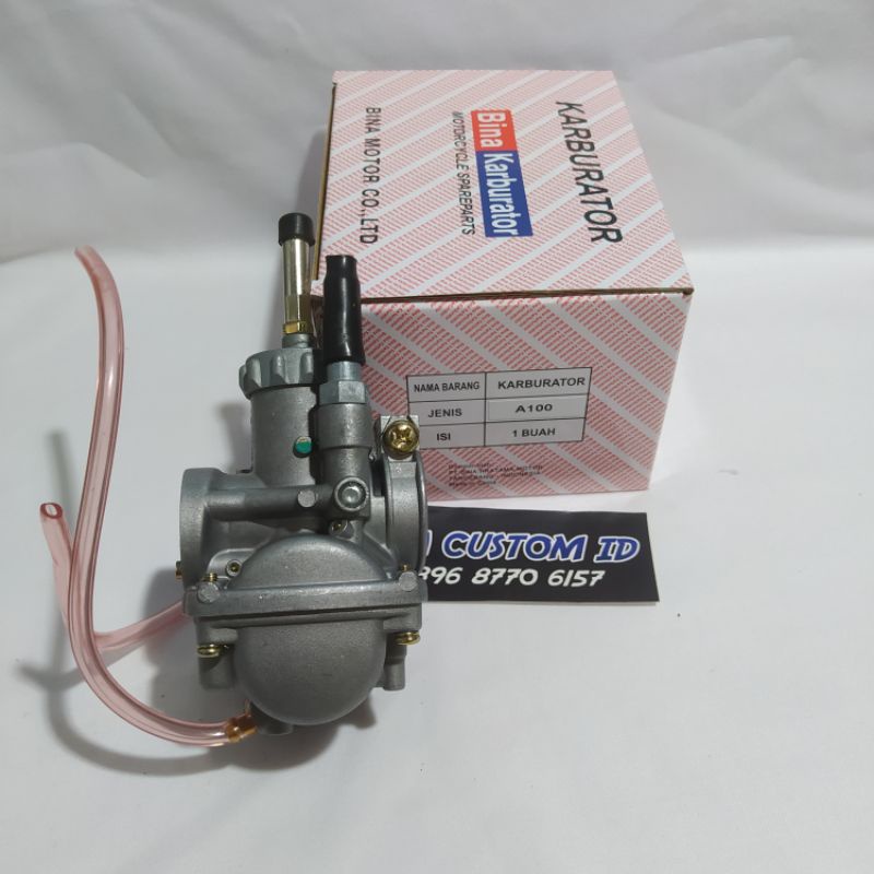karbu karburator suzuki A100 karbu A100 karburasi A100