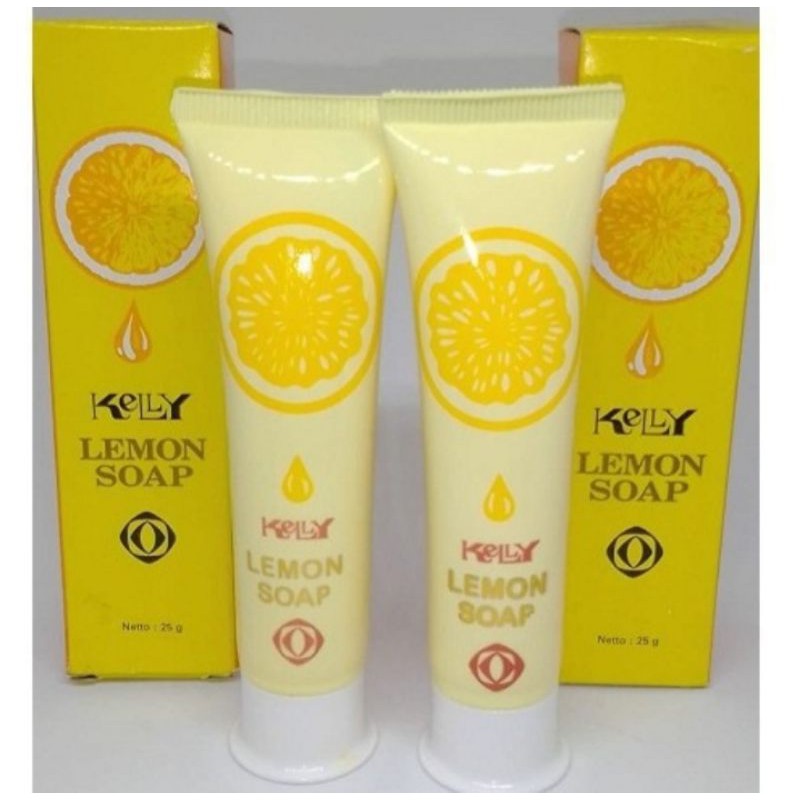 Kelly Lemon Soap