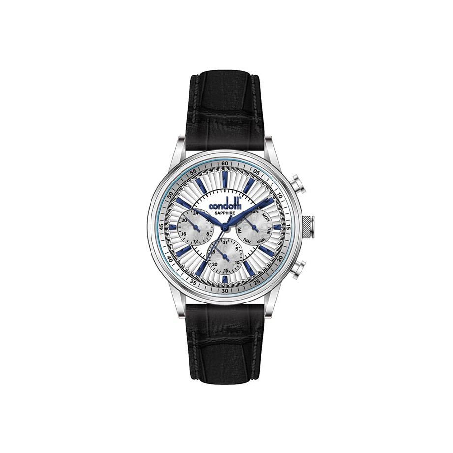 Jam Tangan CONDOTTI TURBINA CN7097-S02-L03