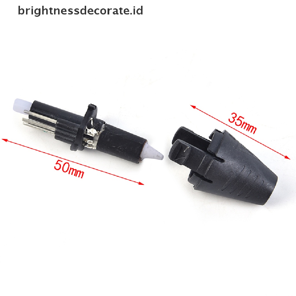 [birth] Printer Pen Injector Head Nozzle For Second Generation 3D 5V Printing Pen Parts [ID]