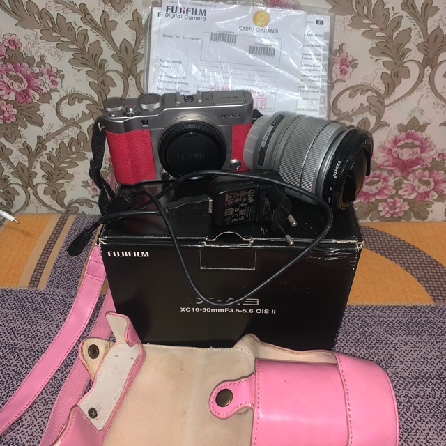 Fuji film xa-3