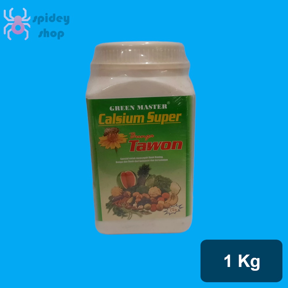 Kalsium Tawon 1 Kg Cap Ratu Kemasan Kotak