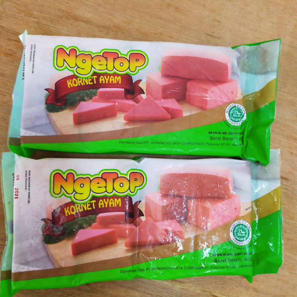 NGETOP KORNET