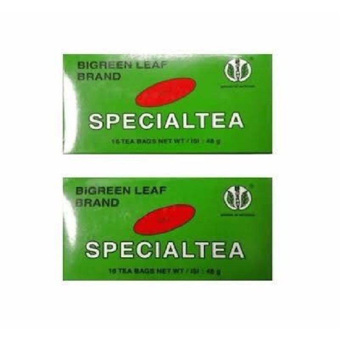 

B062 Special Tea Extra 16 Tea Bag 48 G Asli g054S