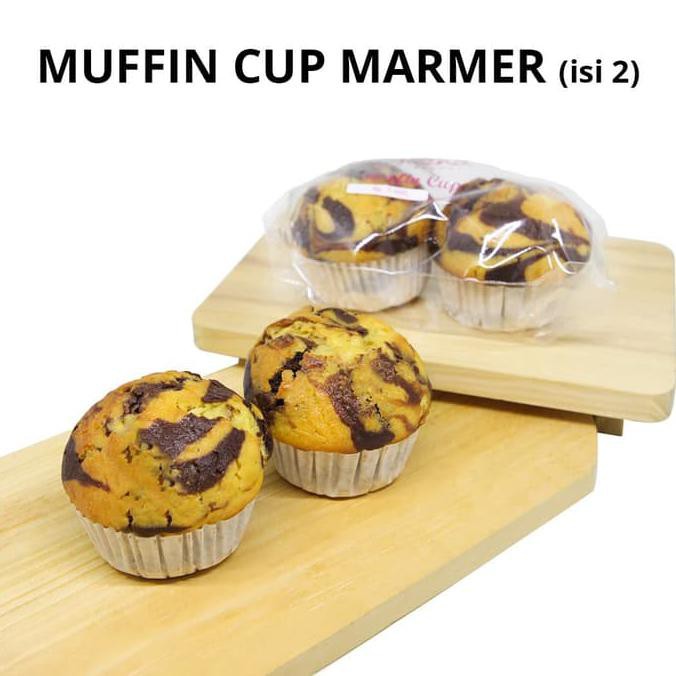 

PROMO Murahh Muffin Marmer | Cup Cake Bridal Shower | Bolu | Cemilan Sehat | Kue best seller