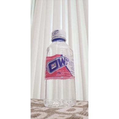 

OW Air mineral Beroksigen Oksigen Water