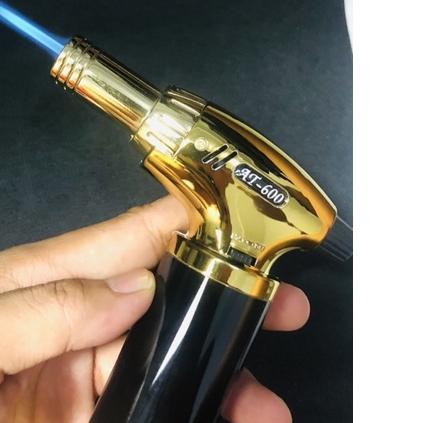 ❀ KOREK API POWER TORCH AT600 KOREK API TORCH ISI ULANG GAS ♗