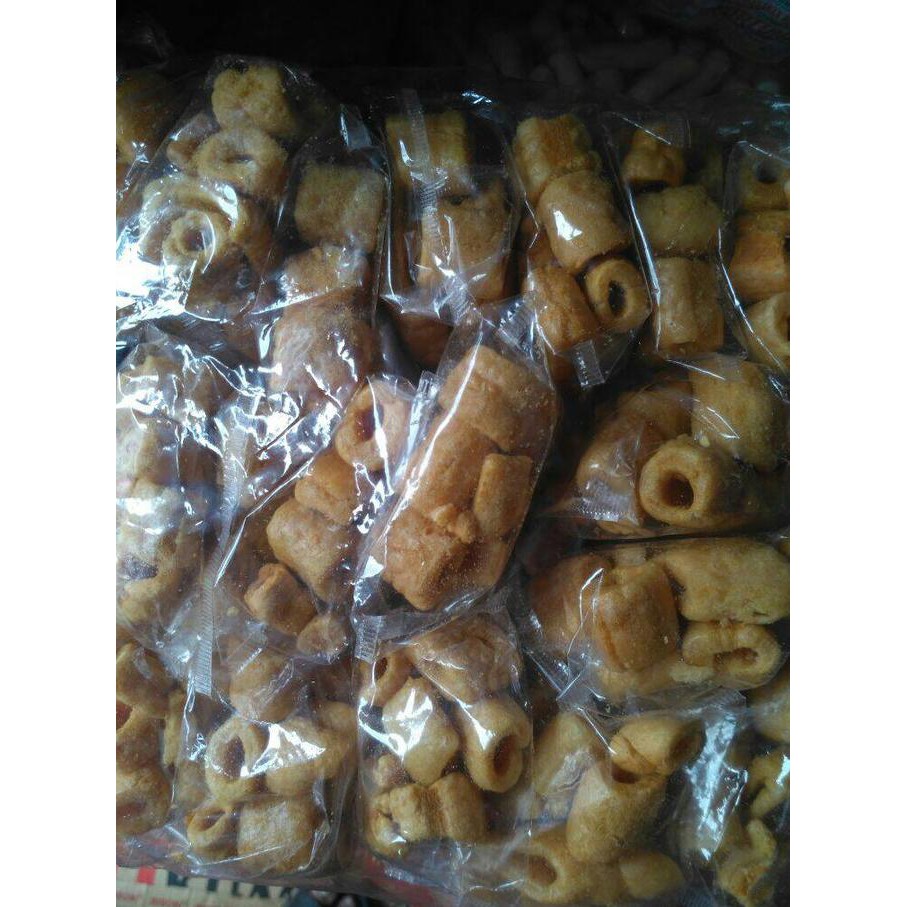 

Kerupuk Bolong