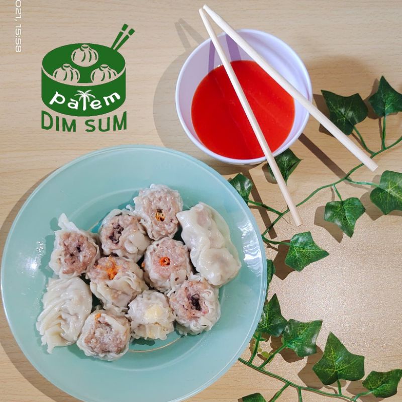 

DIMSUM AYAM FROZEN ENAK