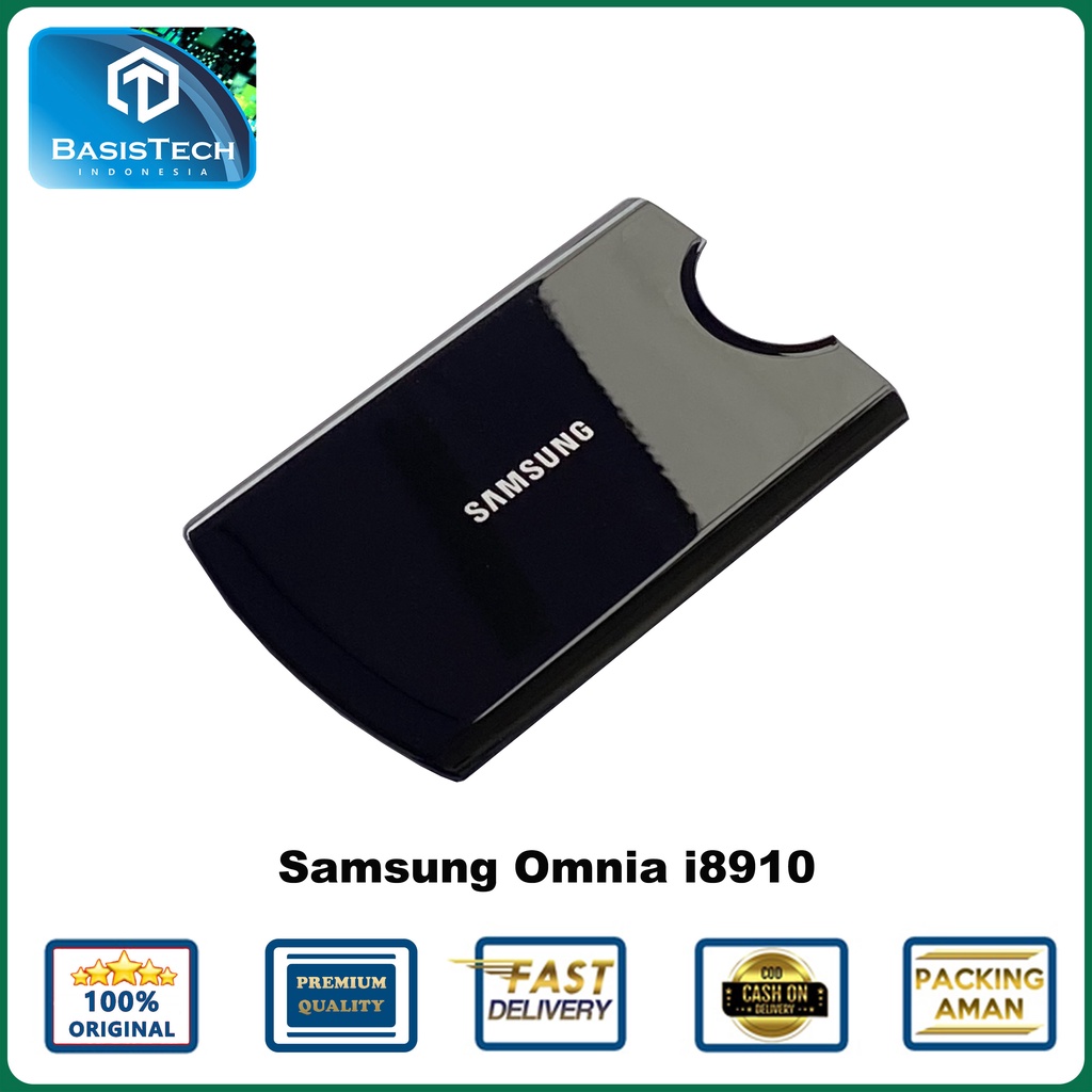 BACK COVER BACKDOOR CASING SAMSUNG OMNIA i8910