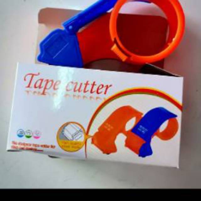 

Cutter Tape Lakban 2inc