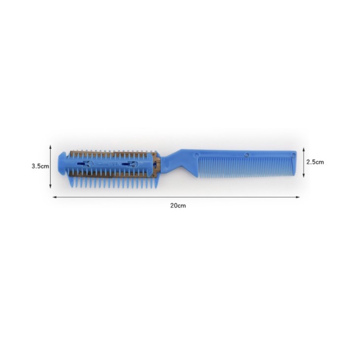 Sisir cukur bulu anjing kucing hair trimmer grooming hewan animal