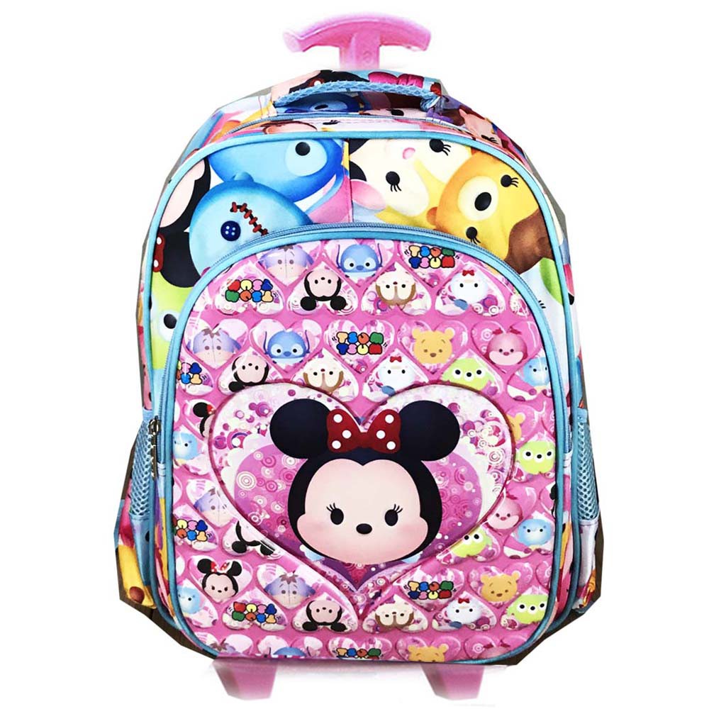 PALING MURAH Tas TROLEY Sekolah Anak TK