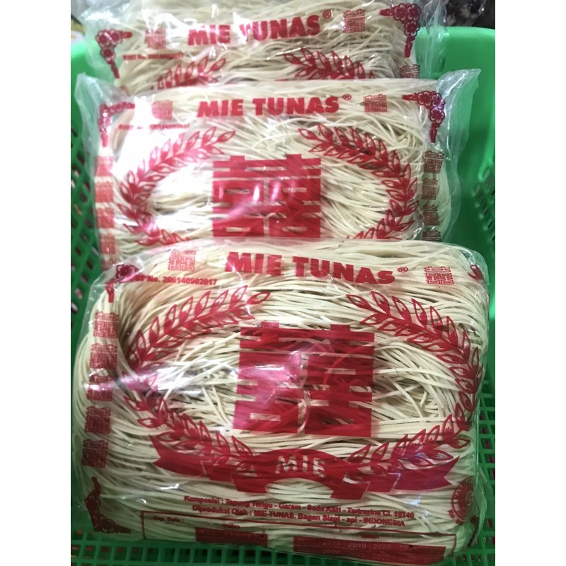 

misua kasar, misua goreng , misua tunas bagan