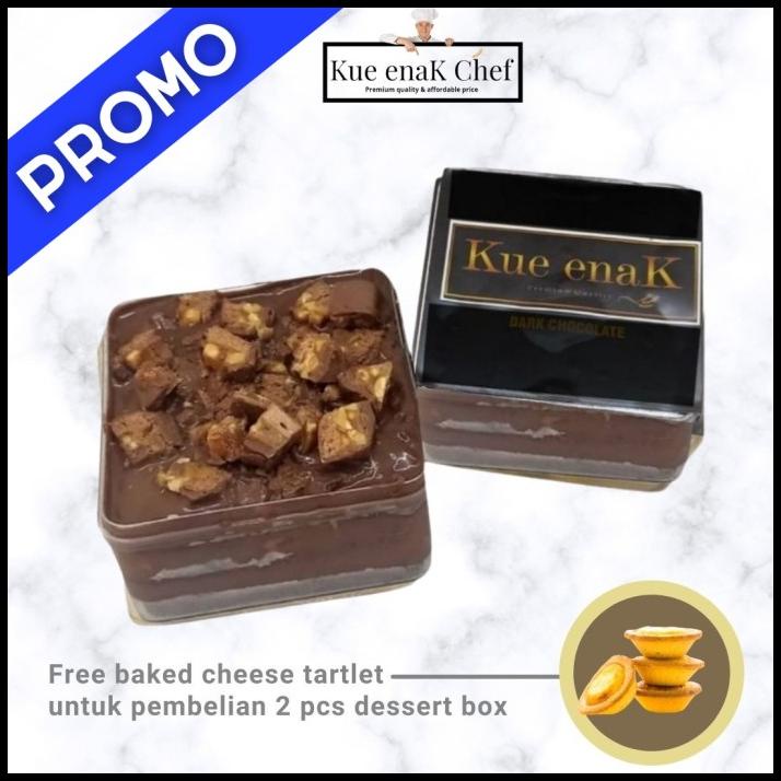 

Snckers Chocolate Dessert Box