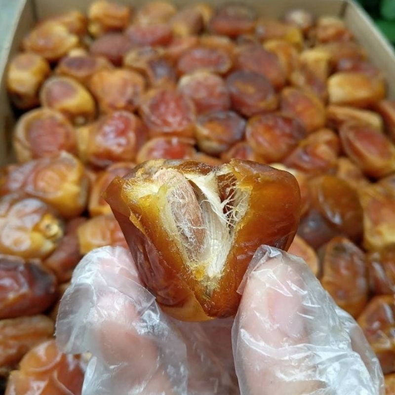 

KURMA RUTHOB SUKARI 1 KG ENAK FRESH