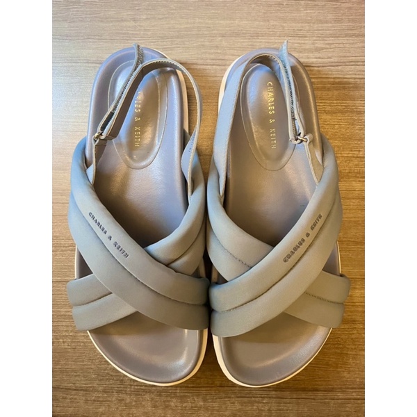 BNIB Charles & Keith Sandals