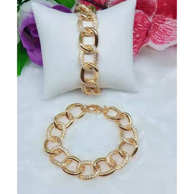 Gelang tangan Permata