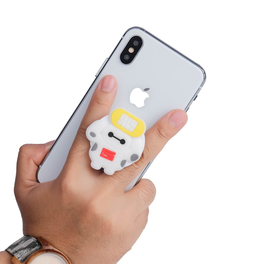 POP SOCKET KARAKTER BTS KPOP HOLDER BT21 POPSOCKET HANDPHONE IMUT 3D HP010