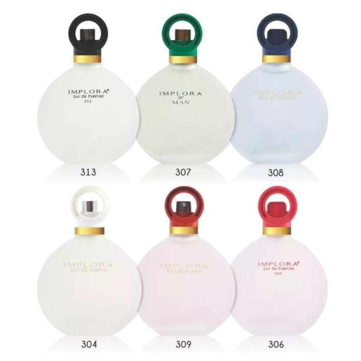 IMPLORA Swan Parfum 100 mL