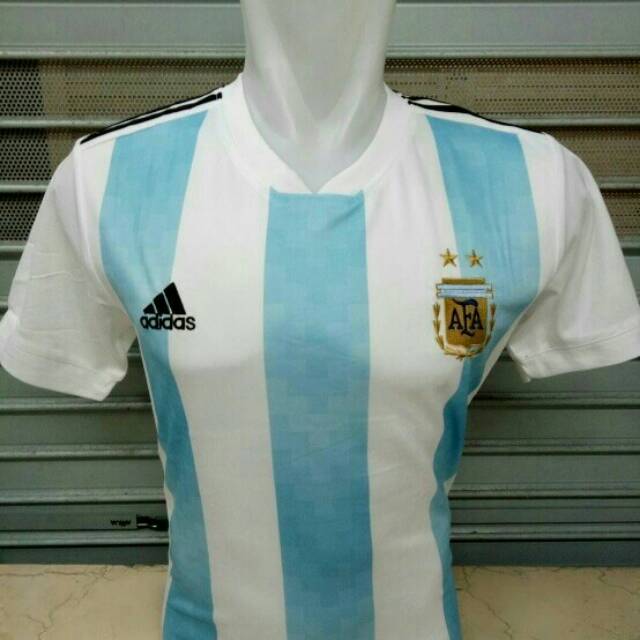 Jersey argentina world cup 2018