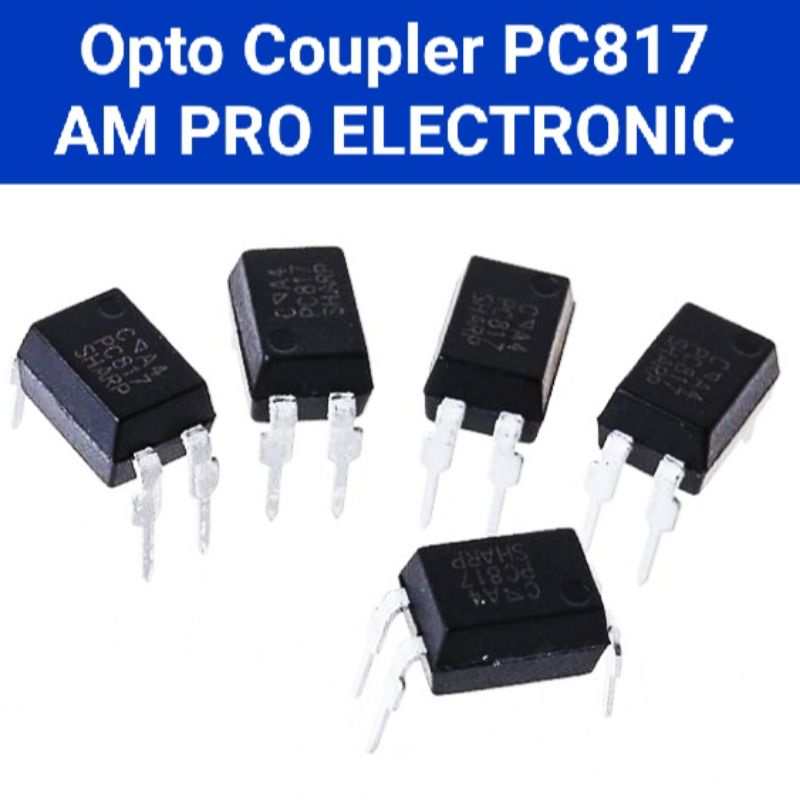 IC PC817 Optocoupler EL817 Photocoupler PC 817 Opto