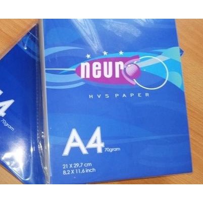 

➭ !!! Kertas Fotokopi A4 70 Gram Neuro ➻