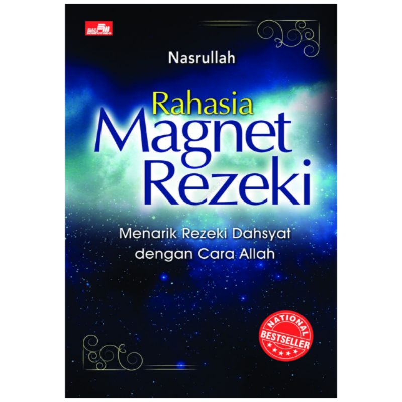 RAHASIA MAGNET REZEKI - NASRULLAH