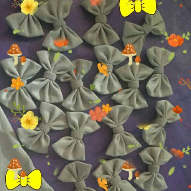 

Pita mini untuk aksesoris