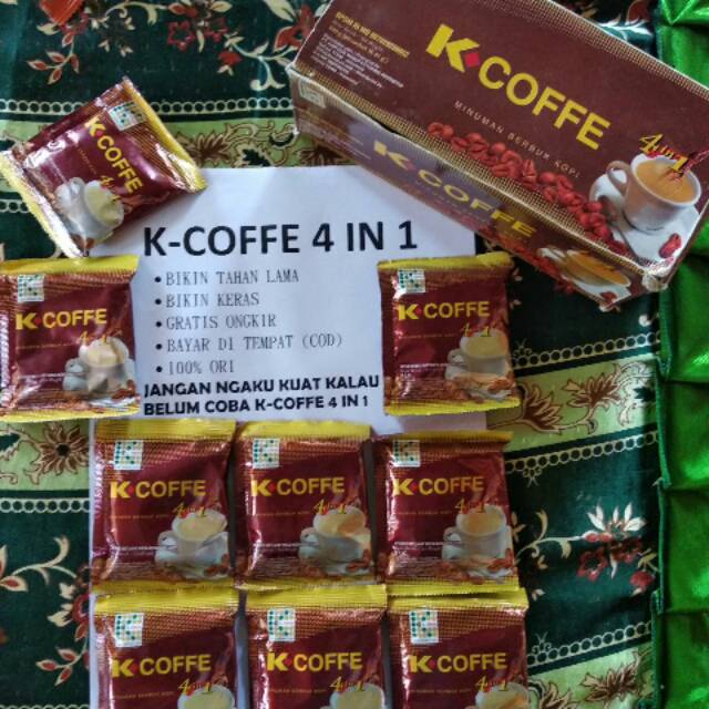 K-LINK COFFE