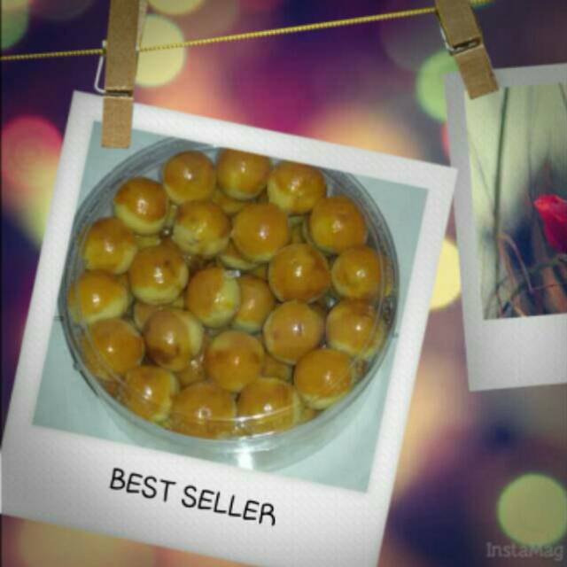 

Kue Nastar
