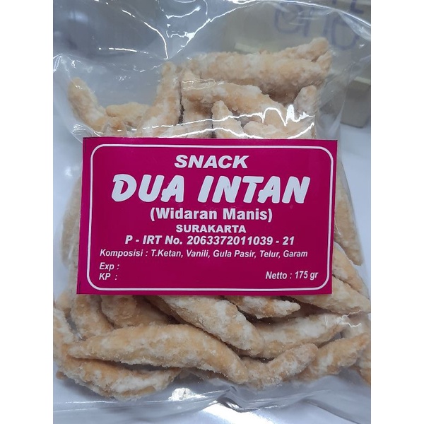 

Snack Tradisional Solo