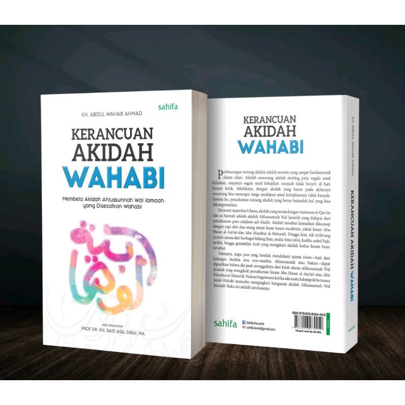 Kerancuan Akidah Wahabi