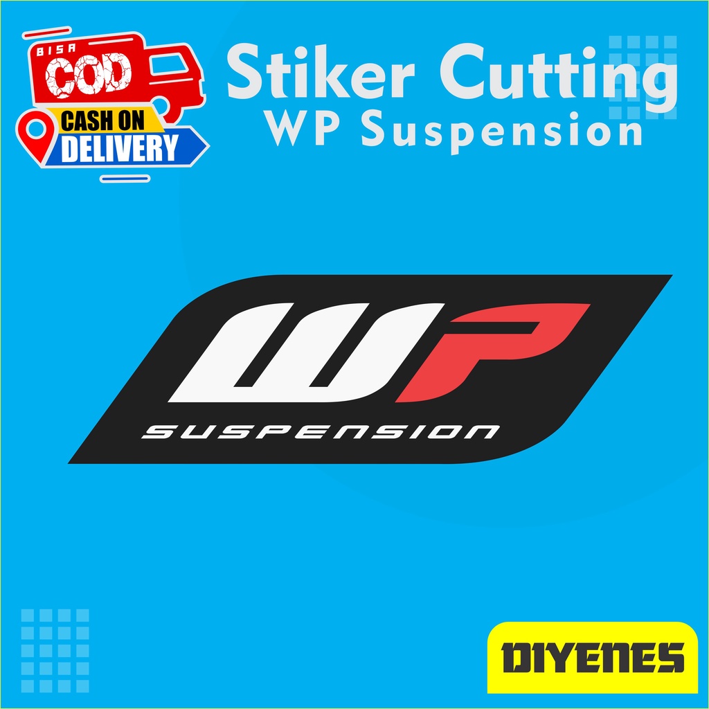 Sticker Cutting Wp Suspension