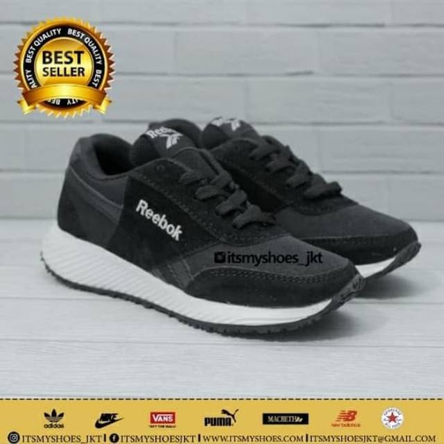Sepatu anak laki perempuan - sepatu reebok anak - sepatu sekolah