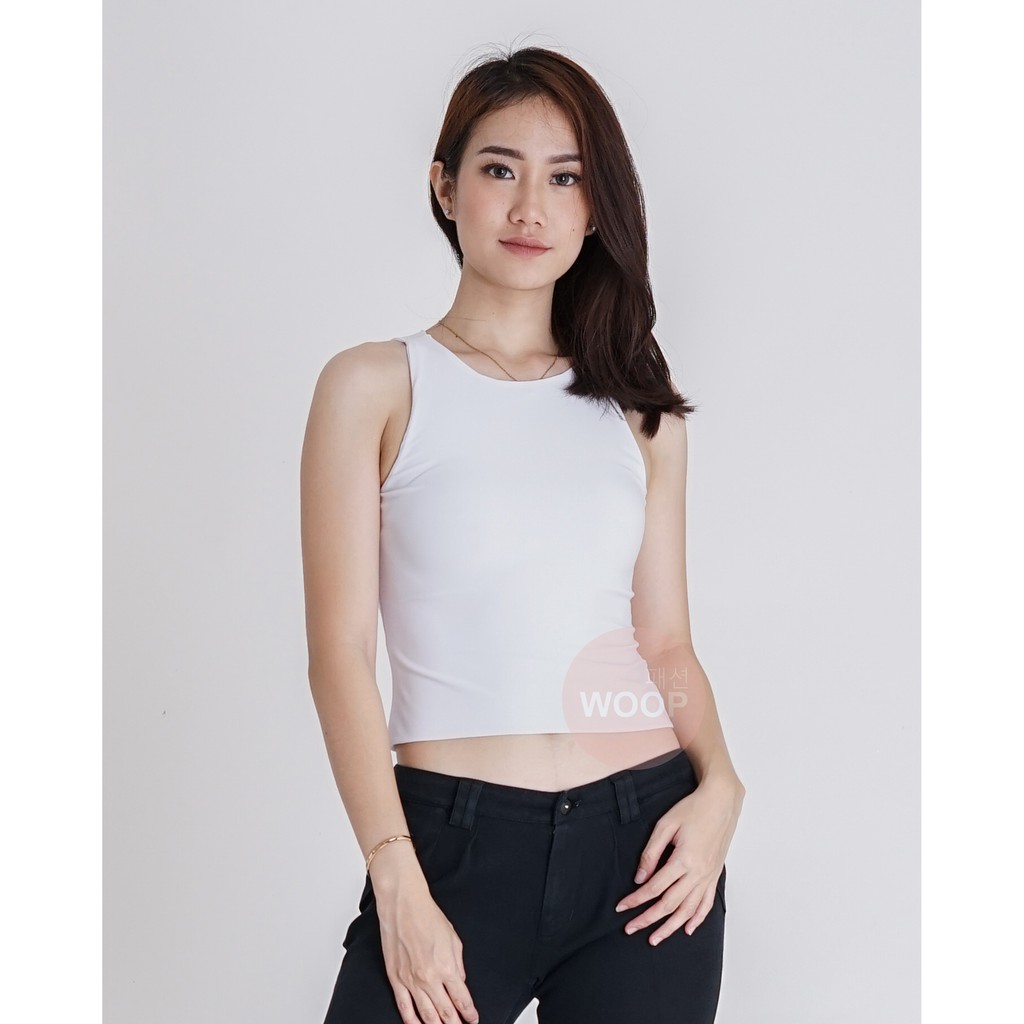 Jenice tank top / tanktop / Tengtop / tangktop / atasan wanita