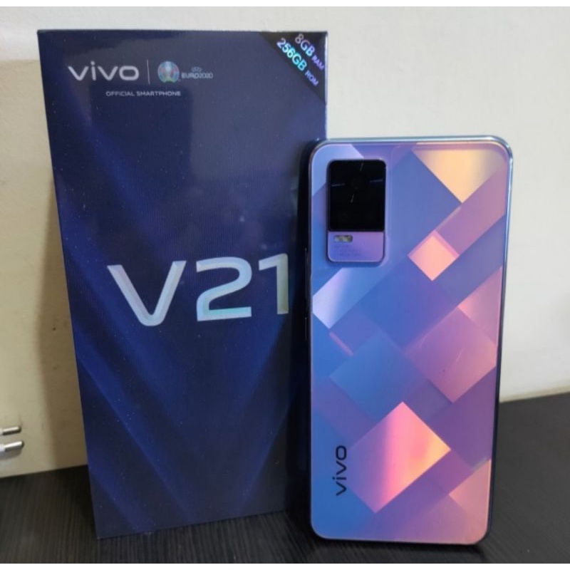Vivo V21 4G 256gb