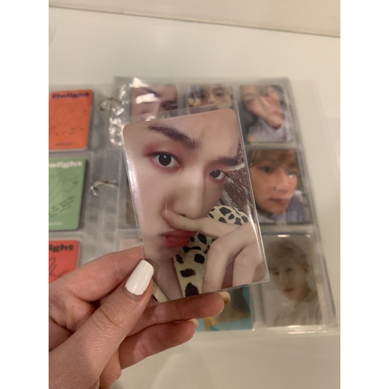 Baekhyun Japan Photocard pc Get You Alone