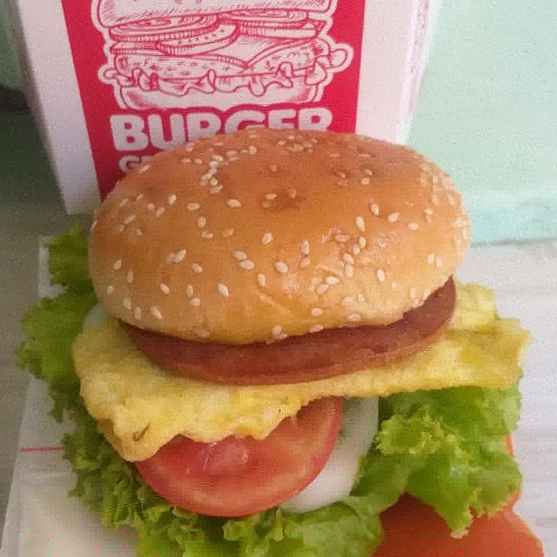 

Burger KeUwuan S