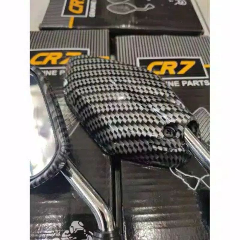 spion karbon beat mini CR7 atau spion beat mini karbon CR7