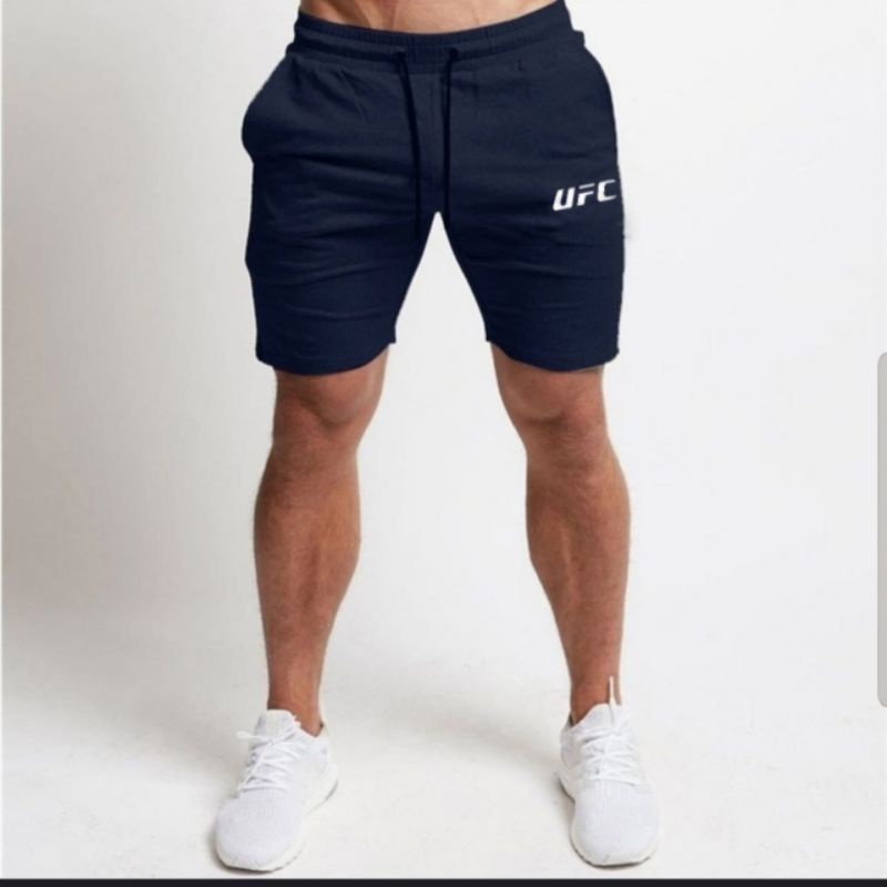 CELANA PENDEK PRIA UFC ALL SIZE